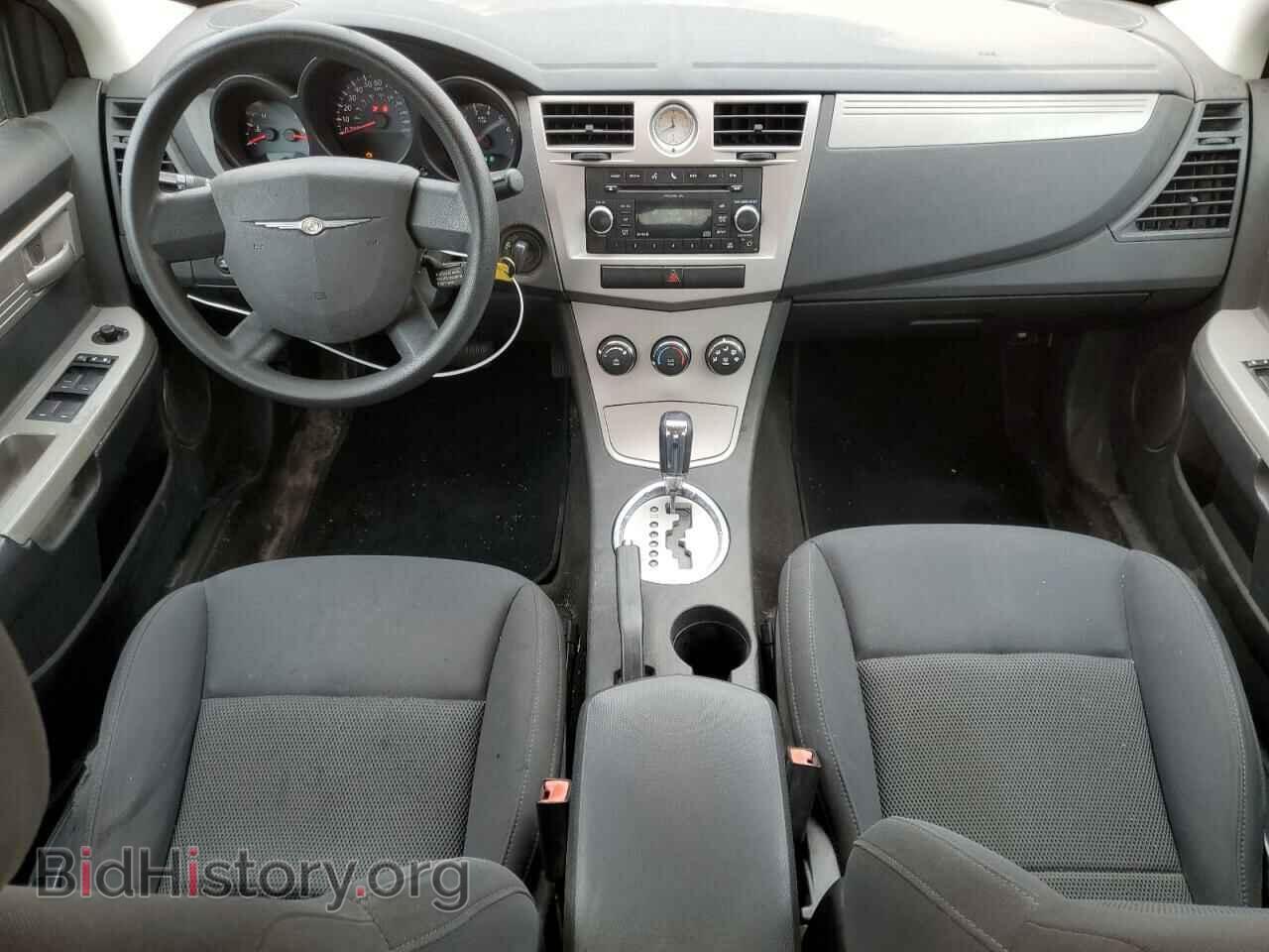 2010 CHRYSLER SEBRING - VIN: 1C3CC4FB1AN143973 - Фото 8
