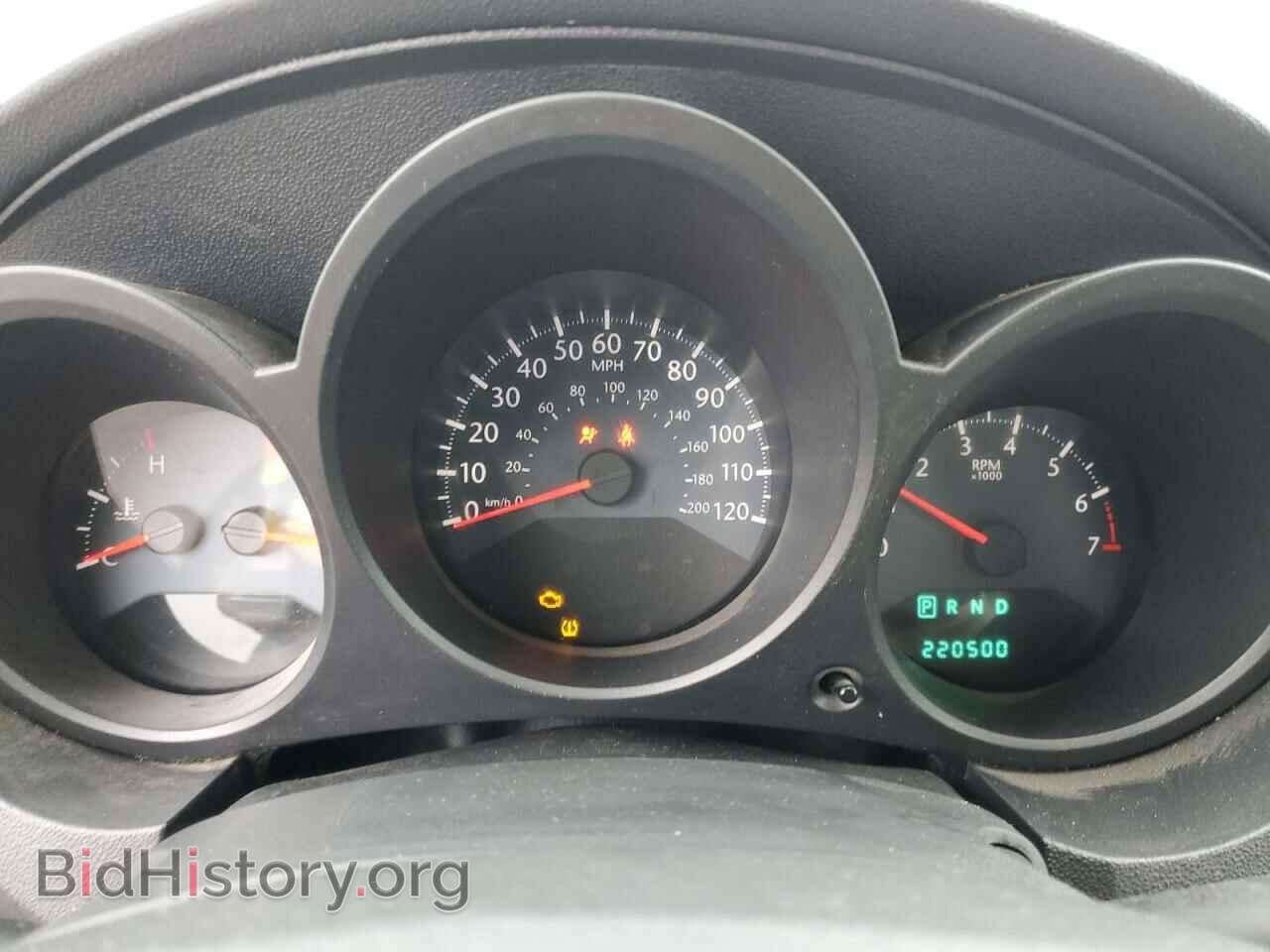 2010 CHRYSLER SEBRING - VIN: 1C3CC4FB1AN143973 - Фото 9