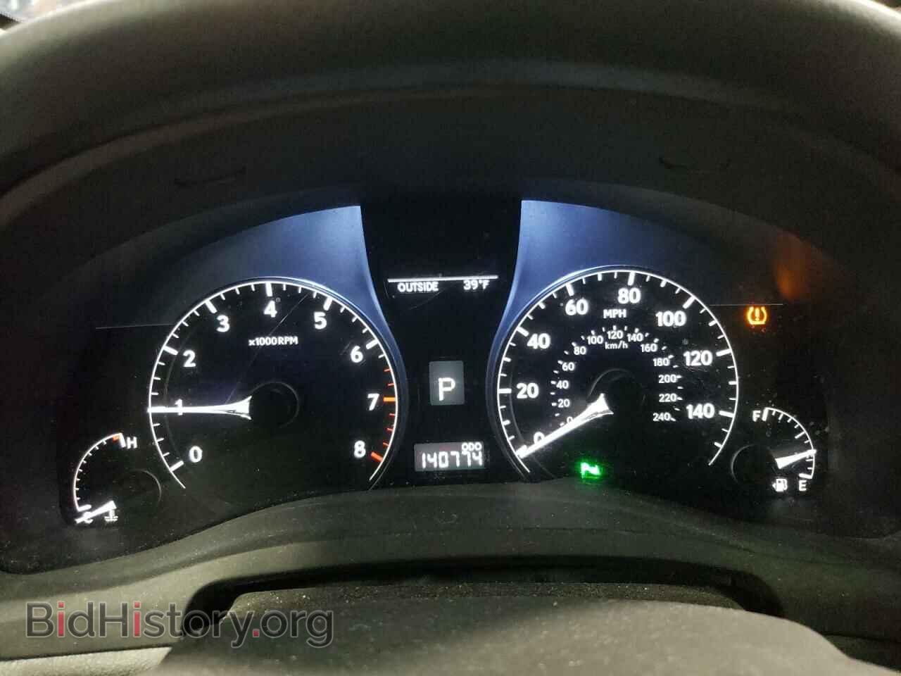 2011 LEXUS RX350 - VIN: 2T2BK1BA3BC102590 - Фото 9