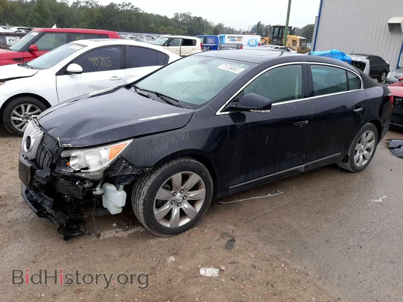 Photo 1G4GD5E32CF104070 - BUICK LACROSSE 2012