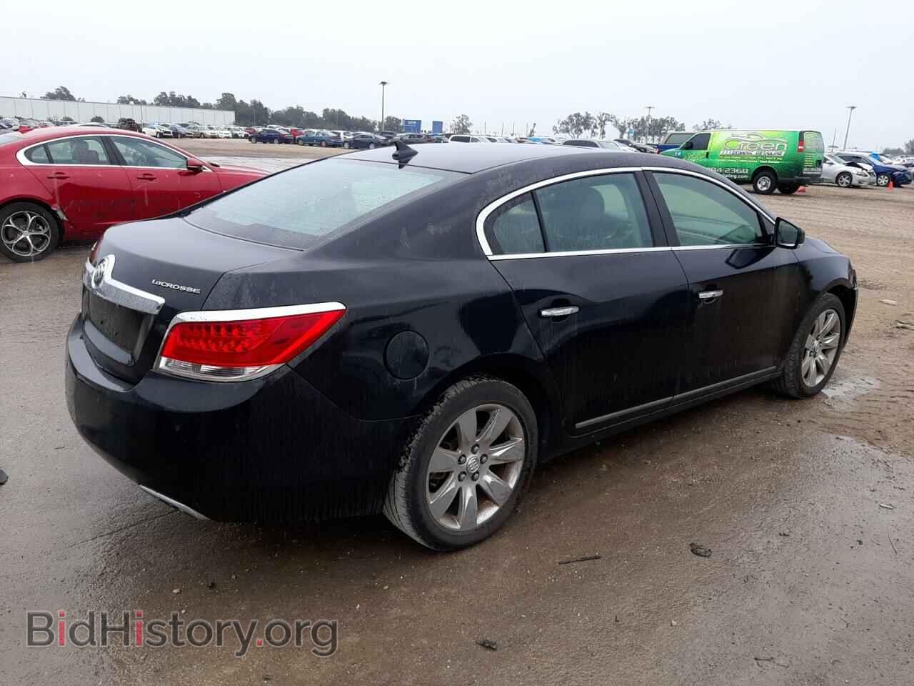 2012 BUICK LACROSSE - VIN: 1G4GD5E32CF104070 - Фото 3