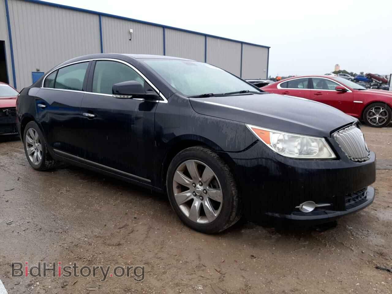 2012 BUICK LACROSSE - VIN: 1G4GD5E32CF104070 - Фото 4