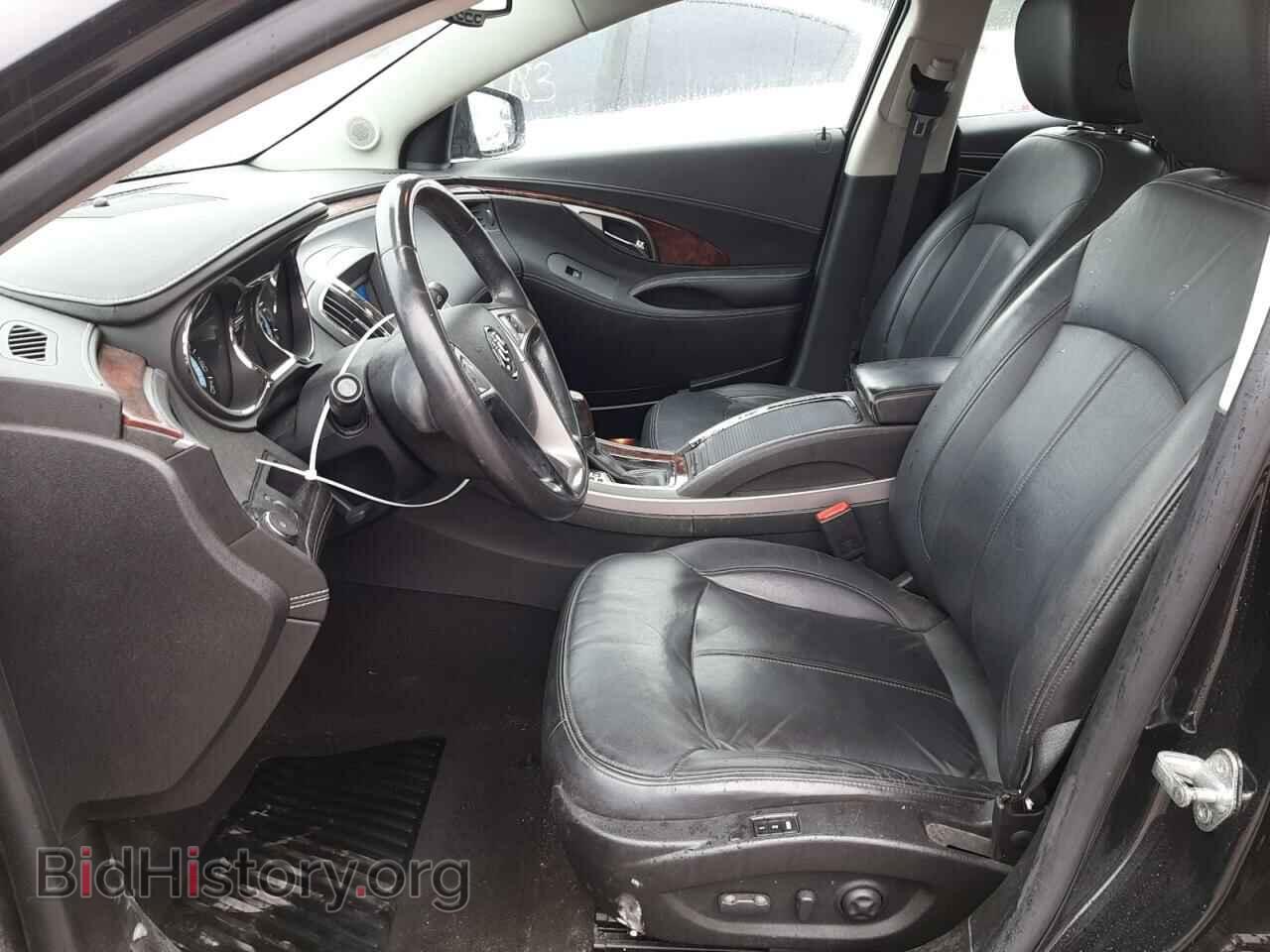 2012 BUICK LACROSSE - VIN: 1G4GD5E32CF104070 - Фото 7