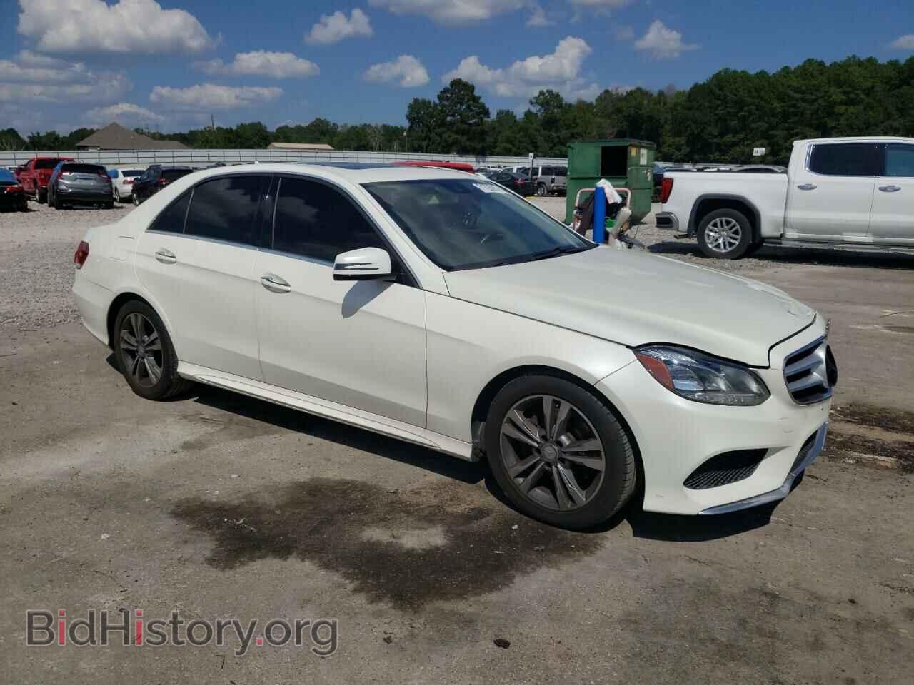 2015 MERCEDES-BENZ E-CLASS - VIN: WDDHF5KB7FB091428 - Фото 4