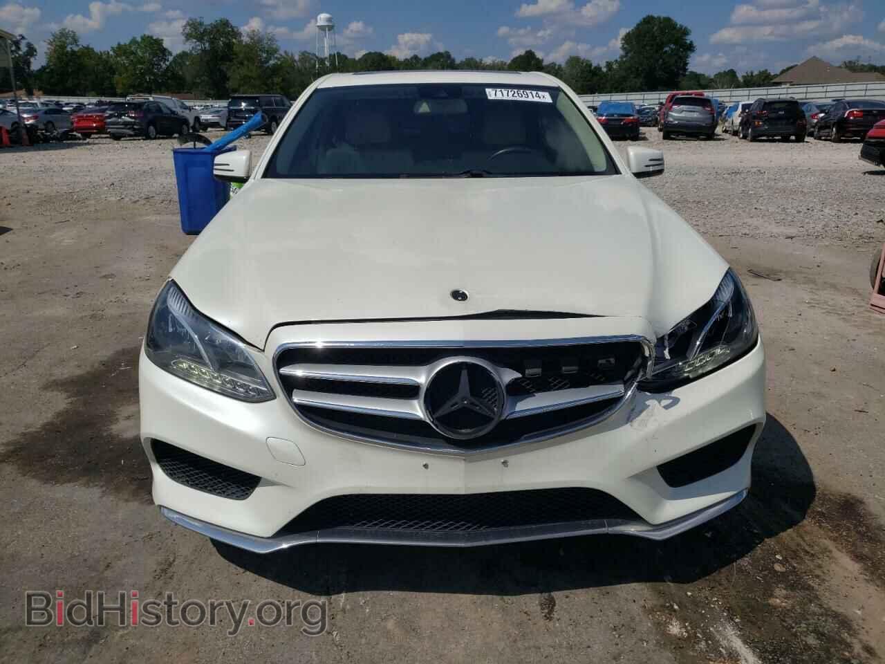 2015 MERCEDES-BENZ E-CLASS - VIN: WDDHF5KB7FB091428 - Фото 5