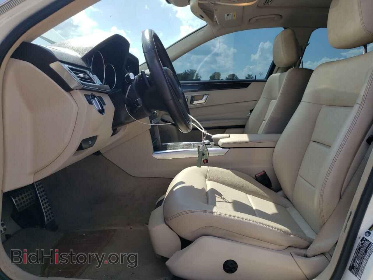 2015 MERCEDES-BENZ E-CLASS - VIN: WDDHF5KB7FB091428 - Фото 7