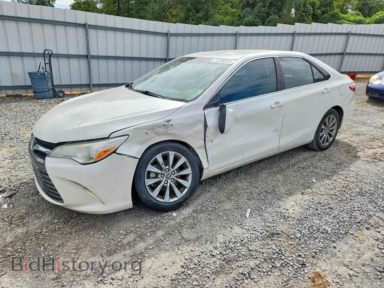 Фотография 4T1BF1FK3FU010010 - TOYOTA CAMRY 2015