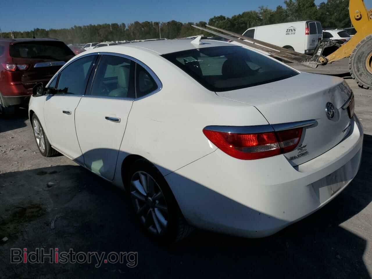 2014 BUICK VERANO - VIN: 1G4PP5SK0E4108376 - Photo 2