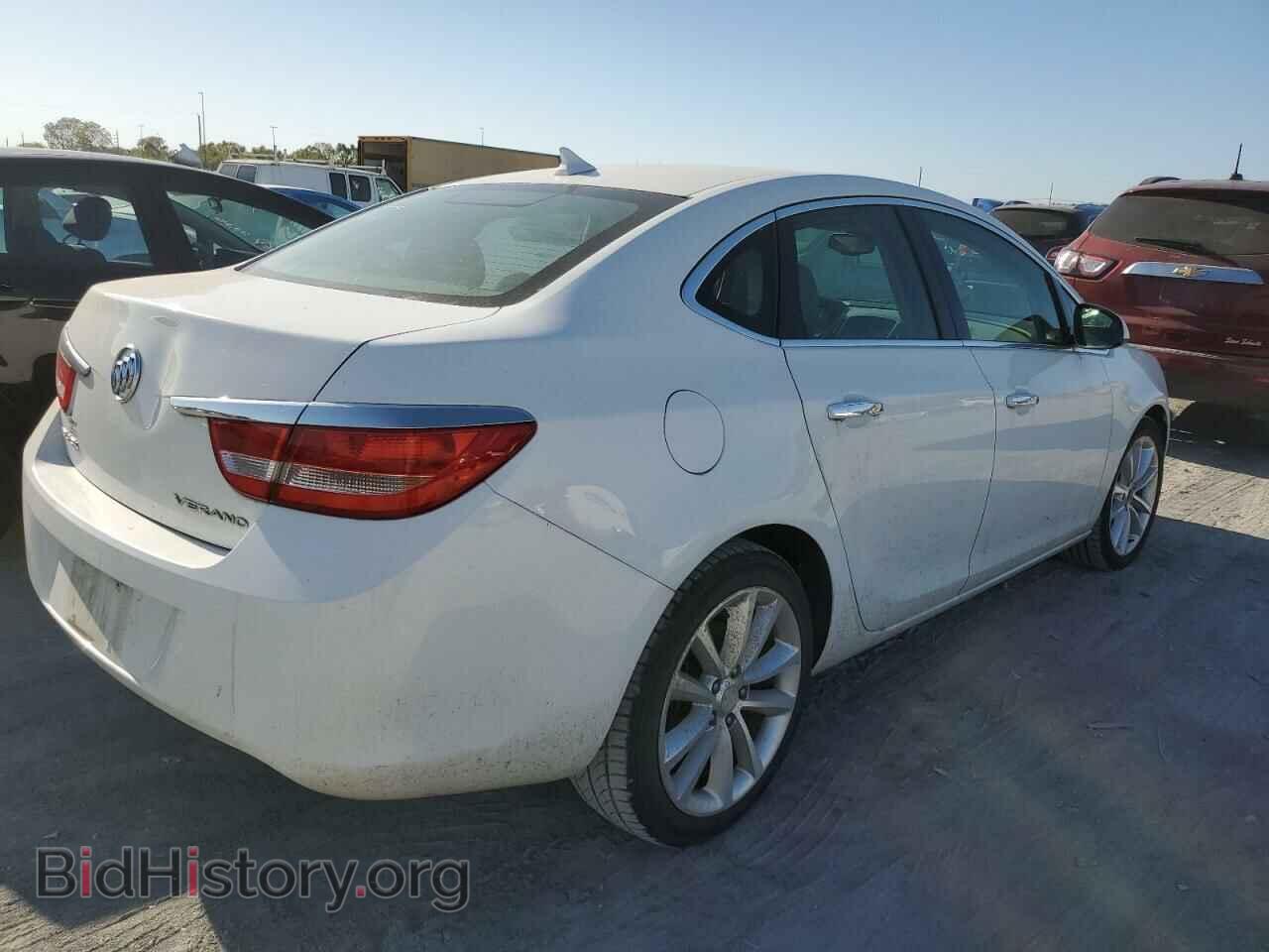 2014 BUICK VERANO - VIN: 1G4PP5SK0E4108376 - Photo 3