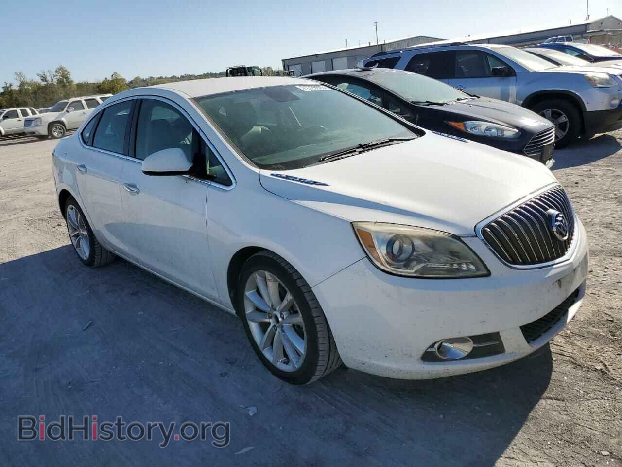 2014 BUICK VERANO - VIN: 1G4PP5SK0E4108376 - Photo 4