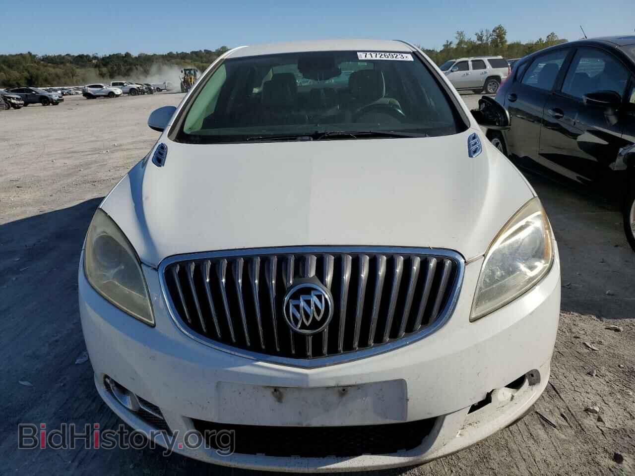 2014 BUICK VERANO - VIN: 1G4PP5SK0E4108376 - Photo 5