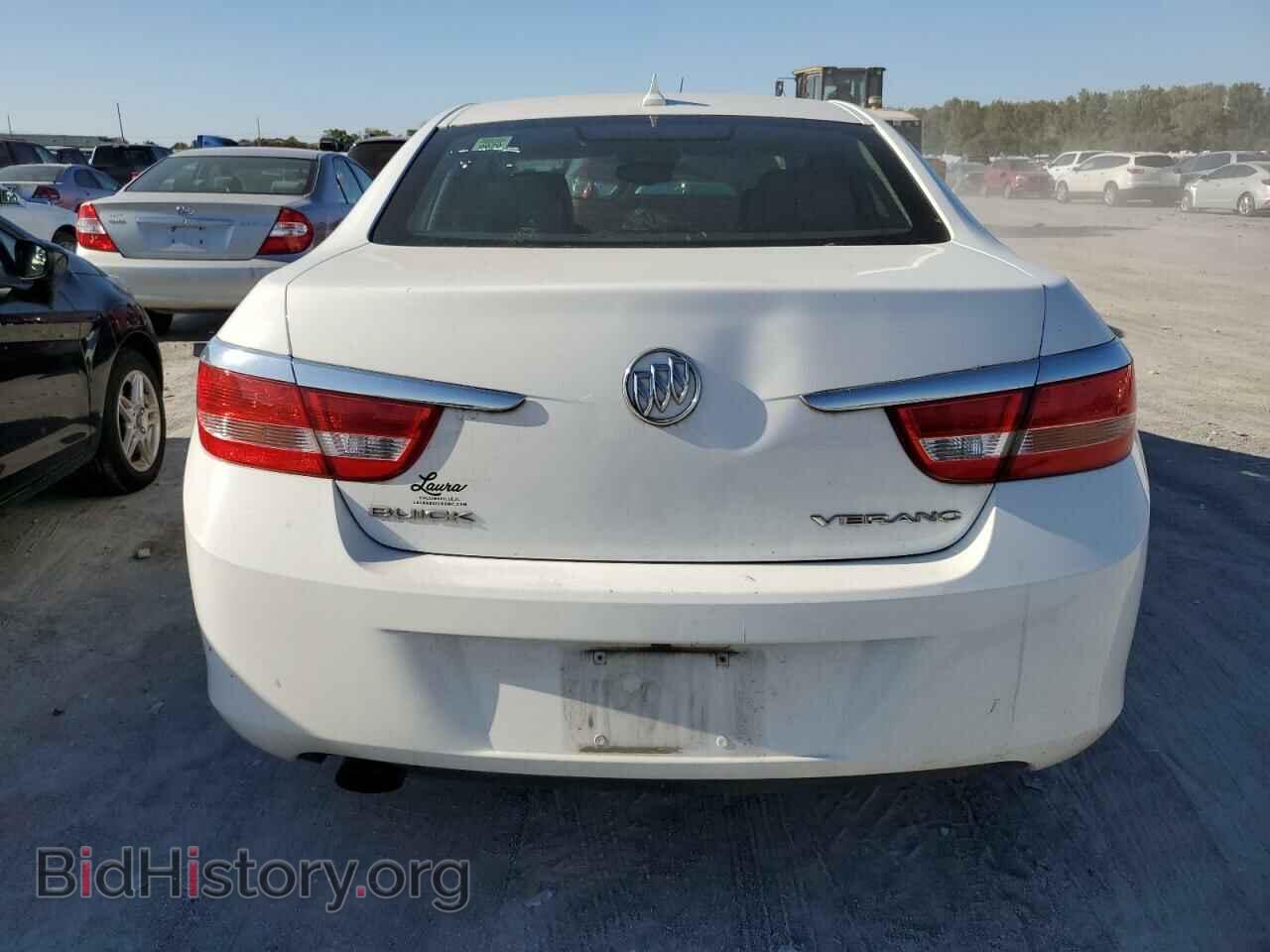 2014 BUICK VERANO - VIN: 1G4PP5SK0E4108376 - Photo 6