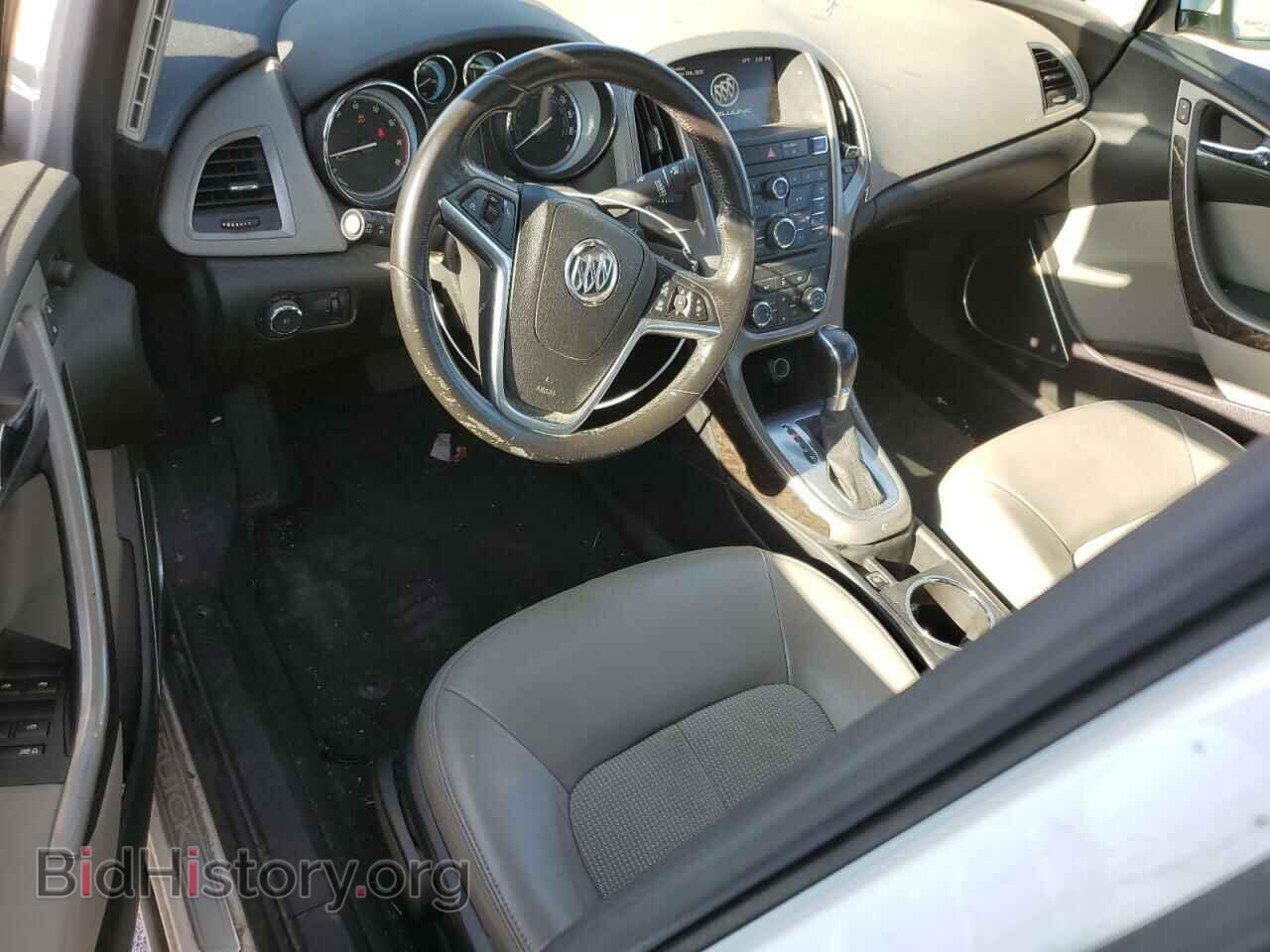 2014 BUICK VERANO - VIN: 1G4PP5SK0E4108376 - Photo 8