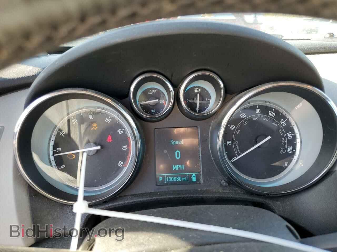 2014 BUICK VERANO - VIN: 1G4PP5SK0E4108376 - Photo 9