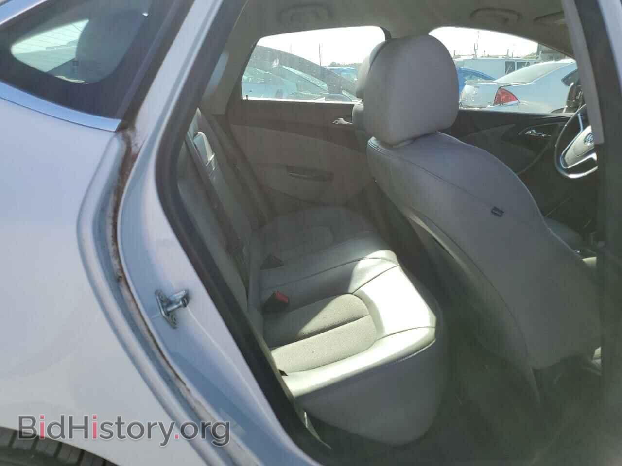 2014 BUICK VERANO - VIN: 1G4PP5SK0E4108376 - Photo 10