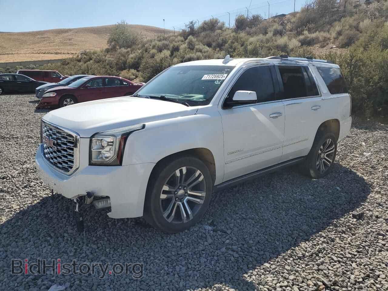 Photo 1GKS2CKJ3LR129509 - GMC YUKON 2020