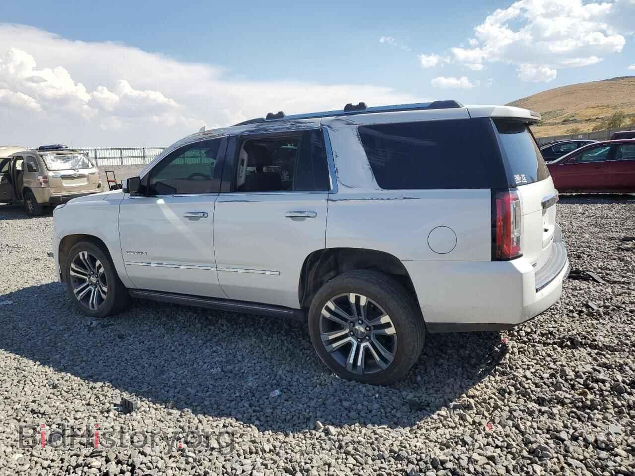 2020 GMC YUKON - VIN: 1GKS2CKJ3LR129509 - Фото 2