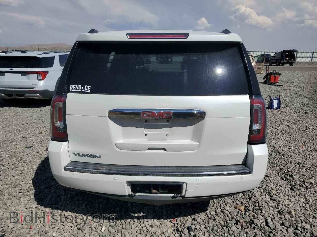 2020 GMC YUKON - VIN: 1GKS2CKJ3LR129509 - Фото 6