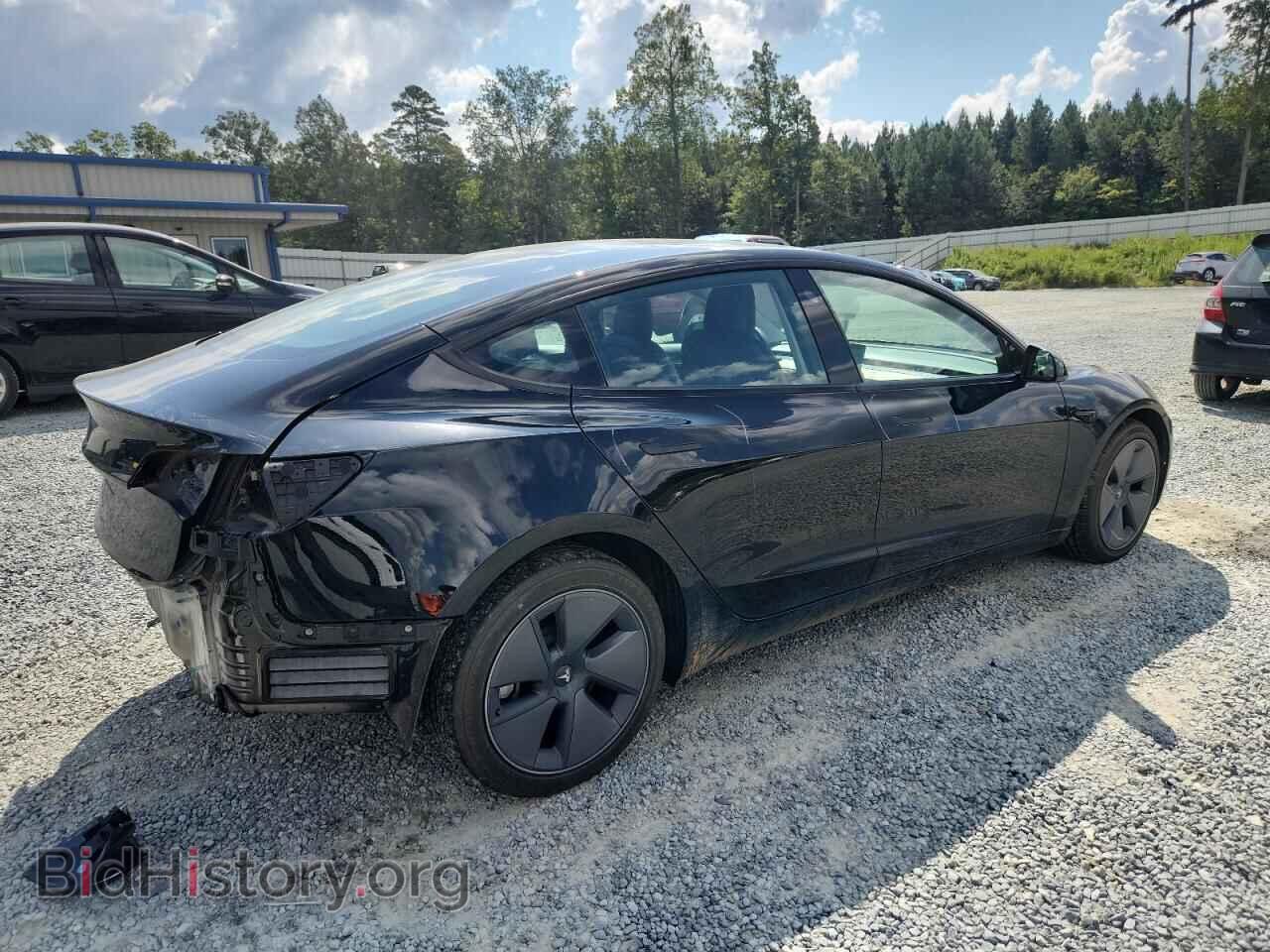 2023 TESLA MODEL 3 - VIN: 5YJ3E1EA3PF457225 - Photo 3