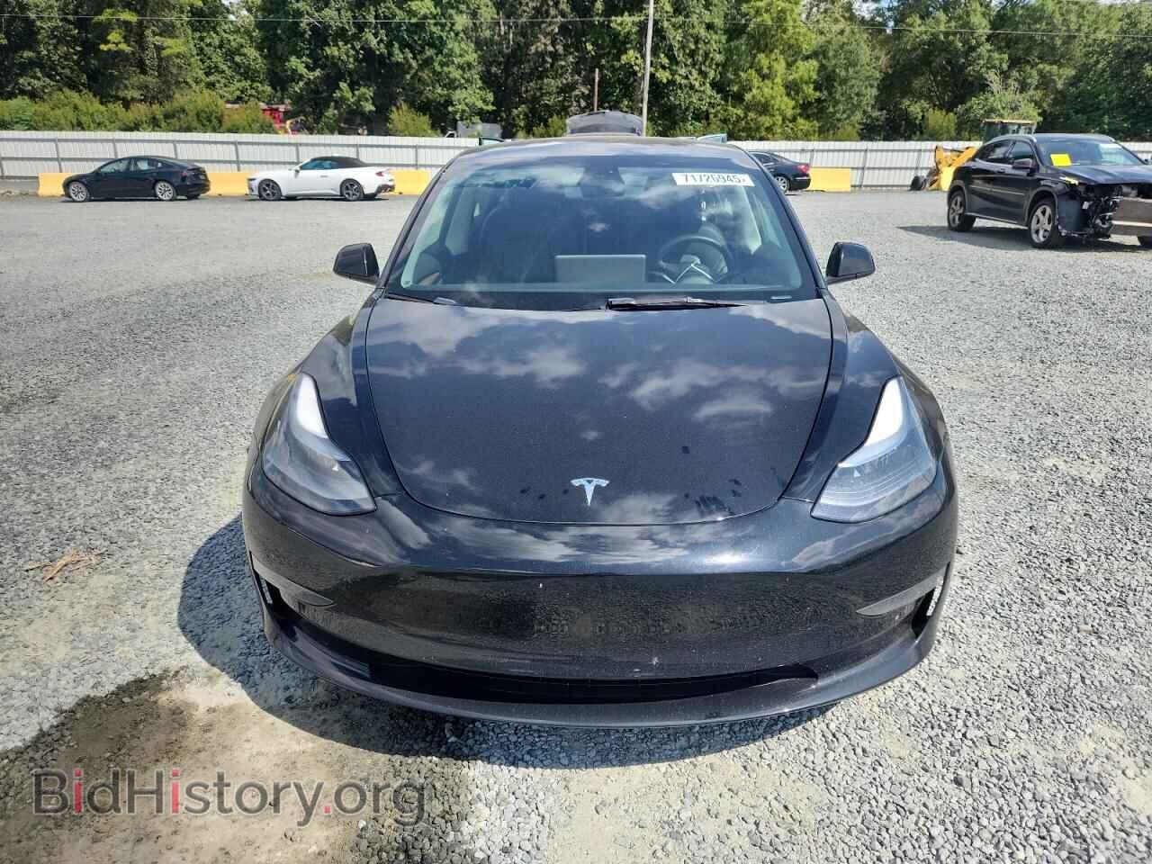 2023 TESLA MODEL 3 - VIN: 5YJ3E1EA3PF457225 - Photo 5