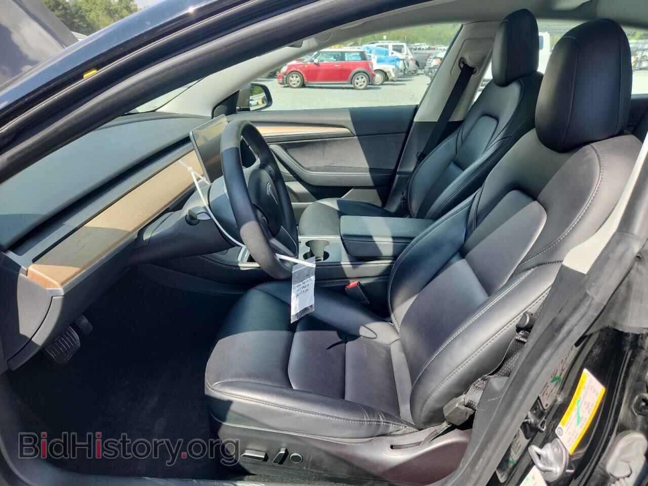 2023 TESLA MODEL 3 - VIN: 5YJ3E1EA3PF457225 - Photo 7