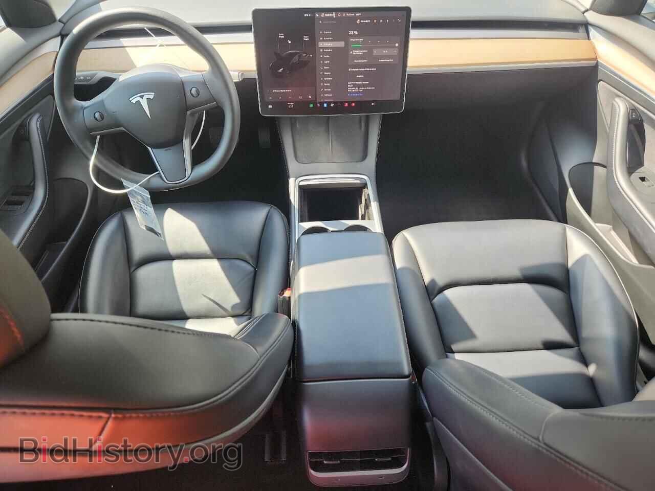 2023 TESLA MODEL 3 - VIN: 5YJ3E1EA3PF457225 - Photo 8
