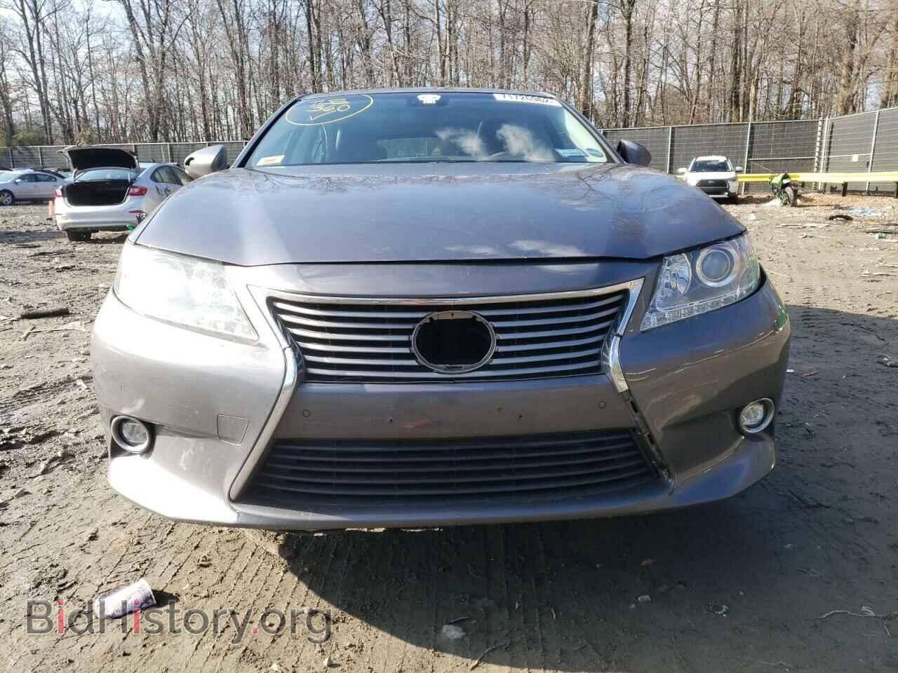 2014 LEXUS ES300 - VIN: JTHBW1GGXE2044355 - Фото 5