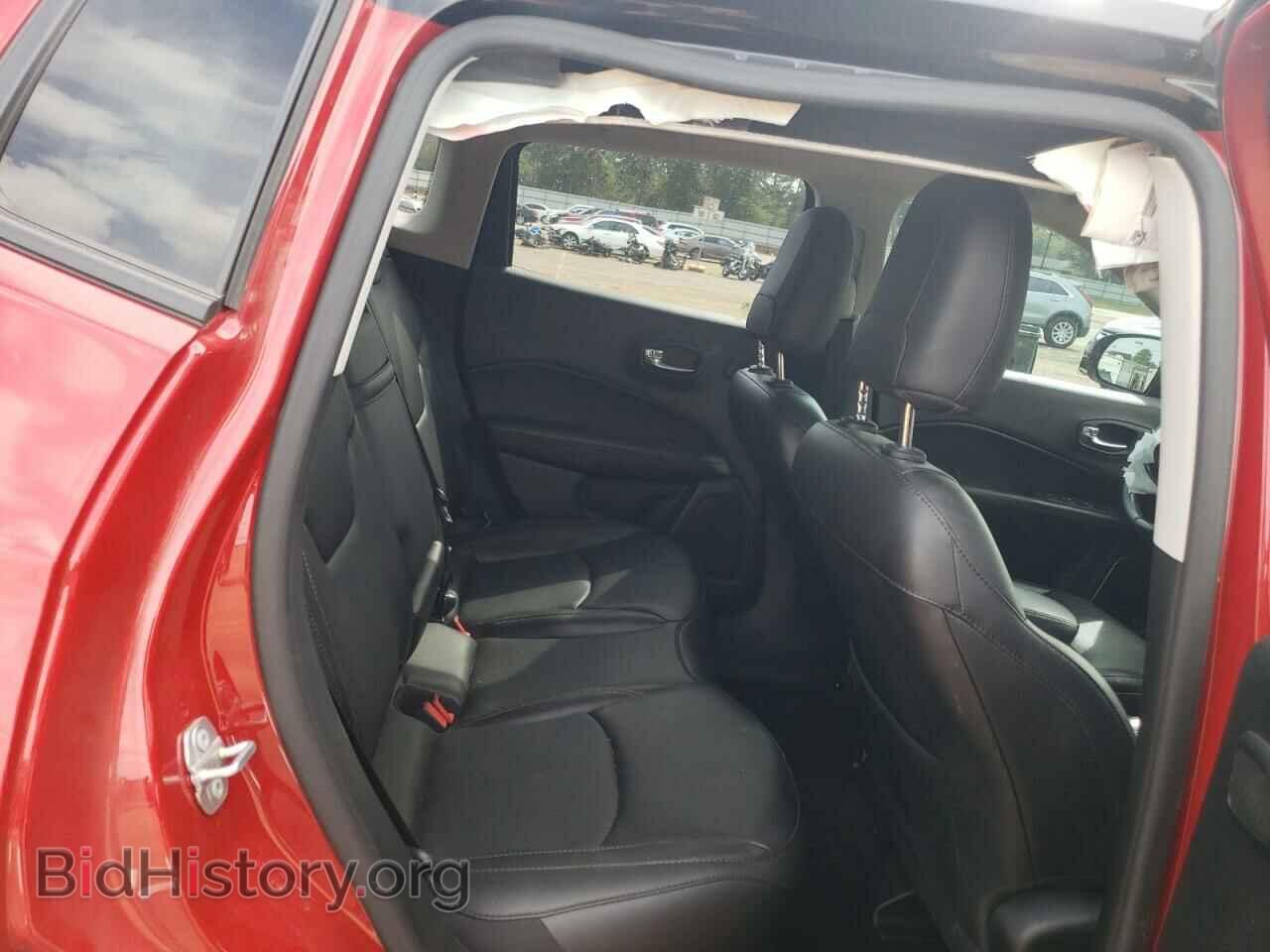 2019 JEEP COMPASS - VIN: 3C4NJCCB2KT832740 - Photo 11