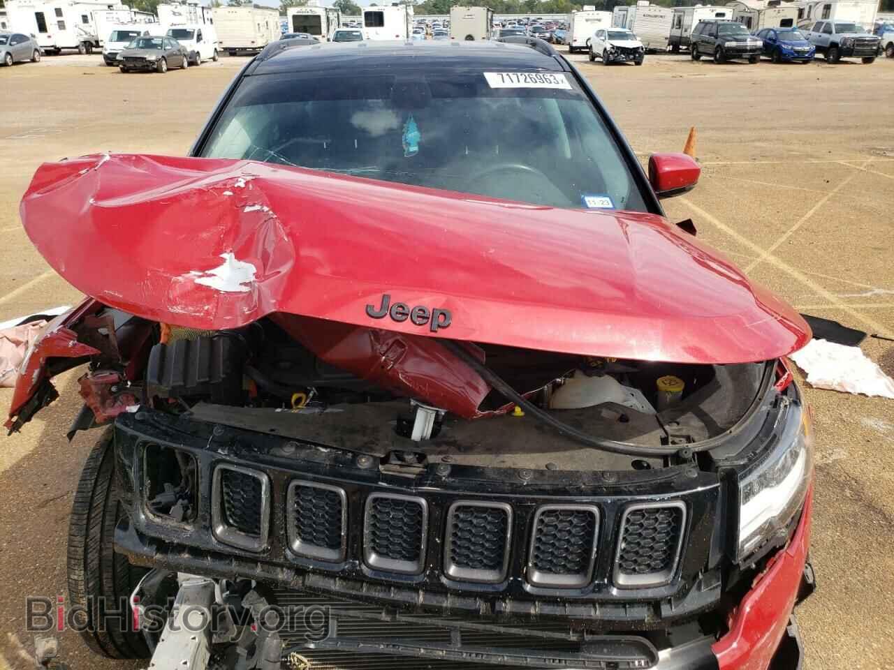 2019 JEEP COMPASS - VIN: 3C4NJCCB2KT832740 - Photo 12