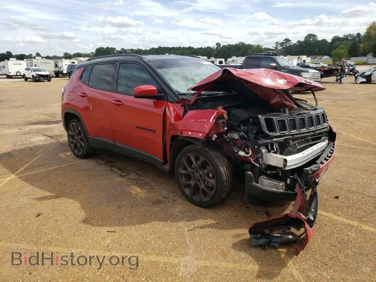 2019 JEEP COMPASS - VIN: 3C4NJCCB2KT832740 - Photo 4