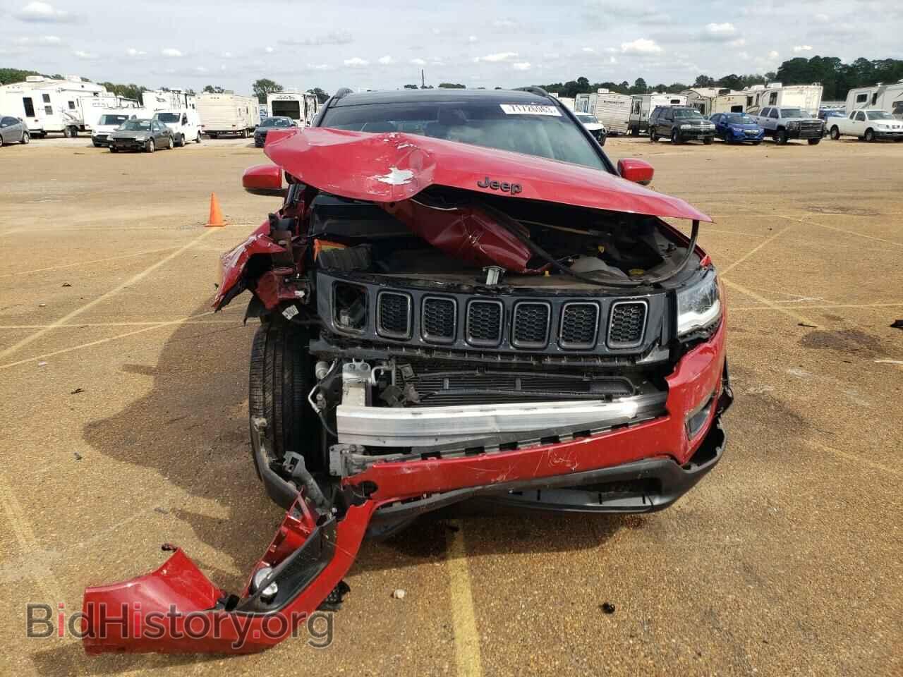 2019 JEEP COMPASS - VIN: 3C4NJCCB2KT832740 - Photo 5