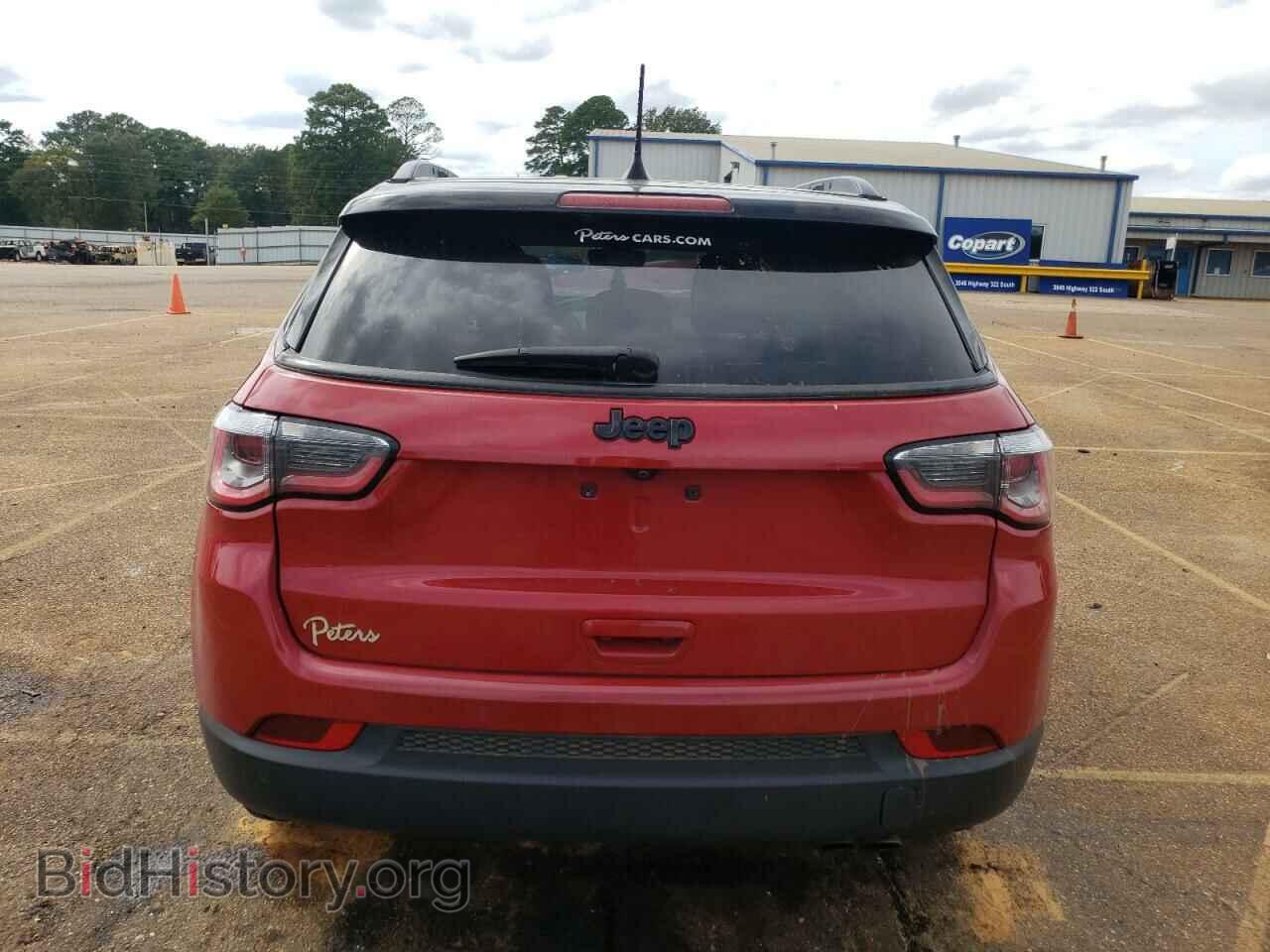 2019 JEEP COMPASS - VIN: 3C4NJCCB2KT832740 - Photo 6