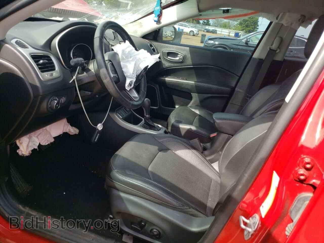 2019 JEEP COMPASS - VIN: 3C4NJCCB2KT832740 - Photo 7