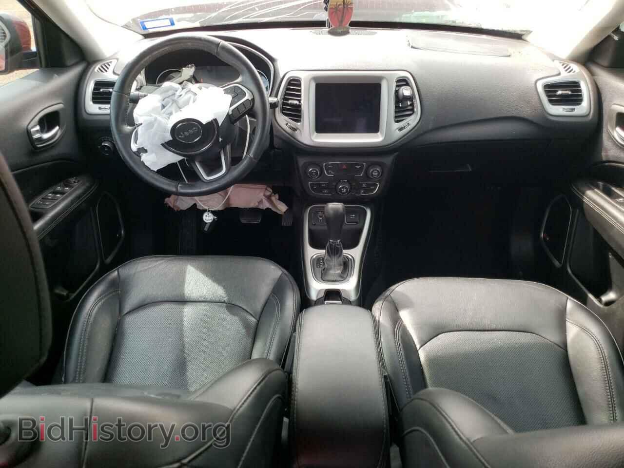 2019 JEEP COMPASS - VIN: 3C4NJCCB2KT832740 - Photo 8