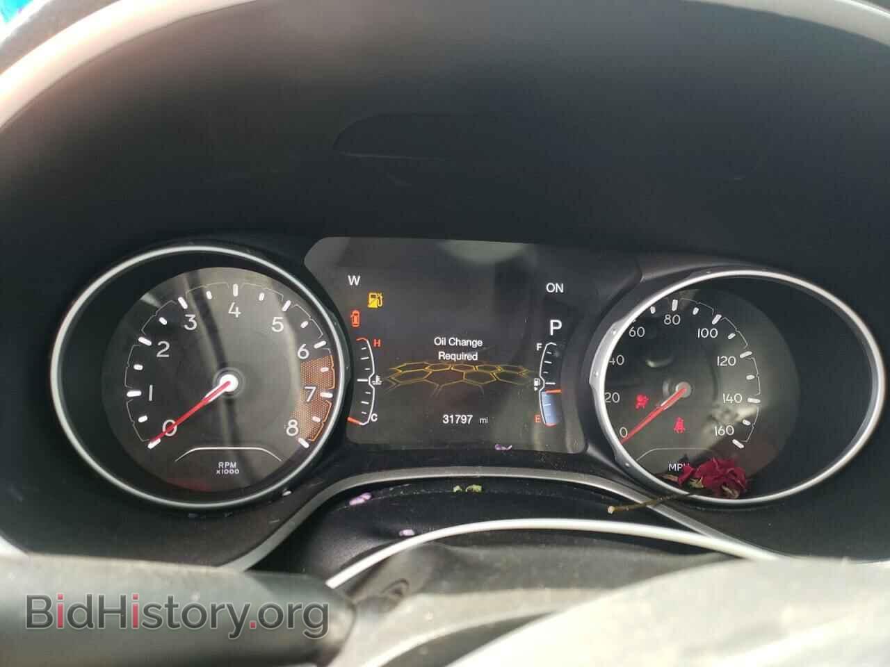 2019 JEEP COMPASS - VIN: 3C4NJCCB2KT832740 - Photo 9
