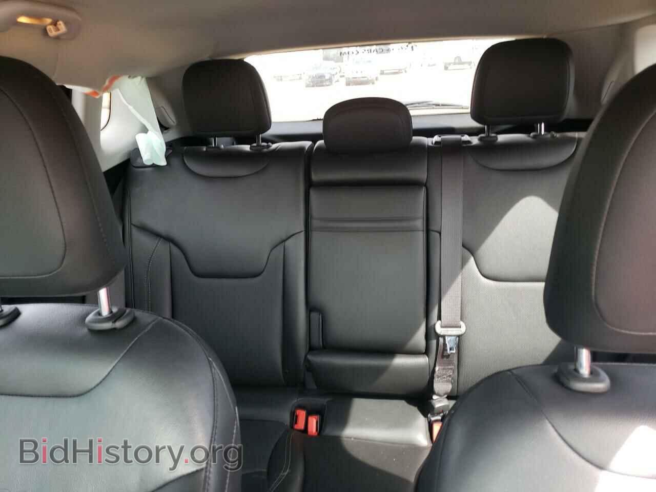 2019 JEEP COMPASS - VIN: 3C4NJCCB2KT832740 - Photo 10