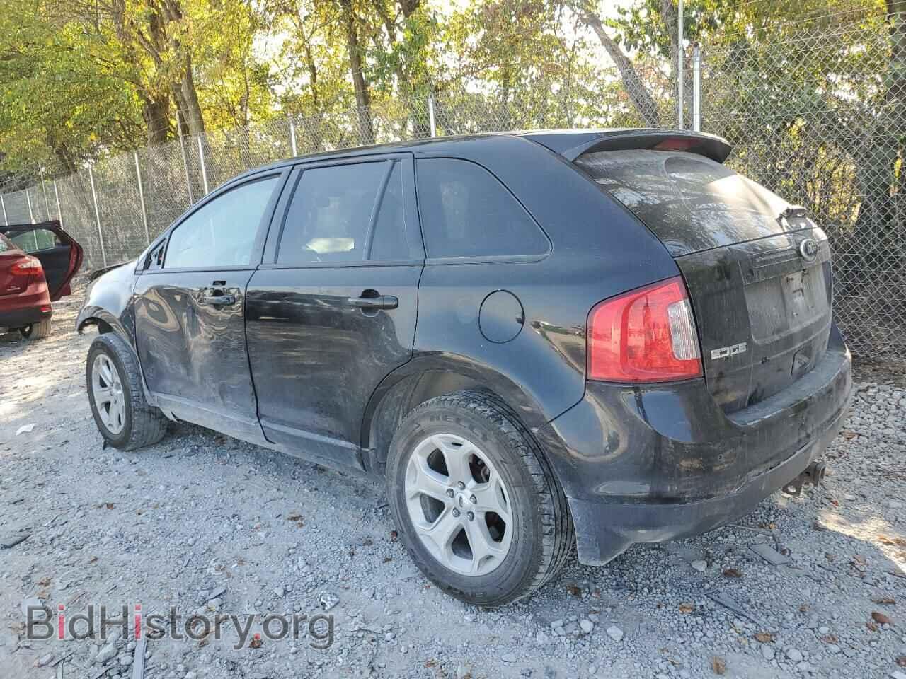 2012 FORD EDGE - VIN: 2FMDK3JCXCBA12046 - Photo 2