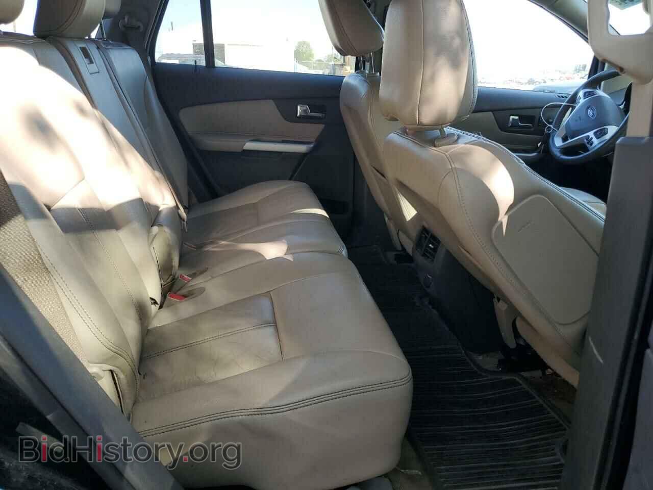 2012 FORD EDGE - VIN: 2FMDK3JCXCBA12046 - Photo 11