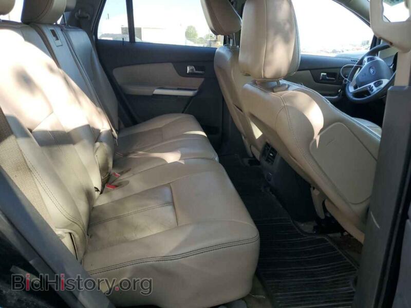 2012 Ford EDGE (VIN 2FMDK3JCXCBA12046) — фото 11 из 13