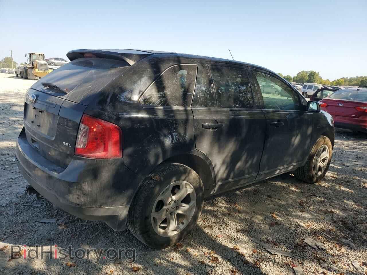 2012 FORD EDGE - VIN: 2FMDK3JCXCBA12046 - Photo 3