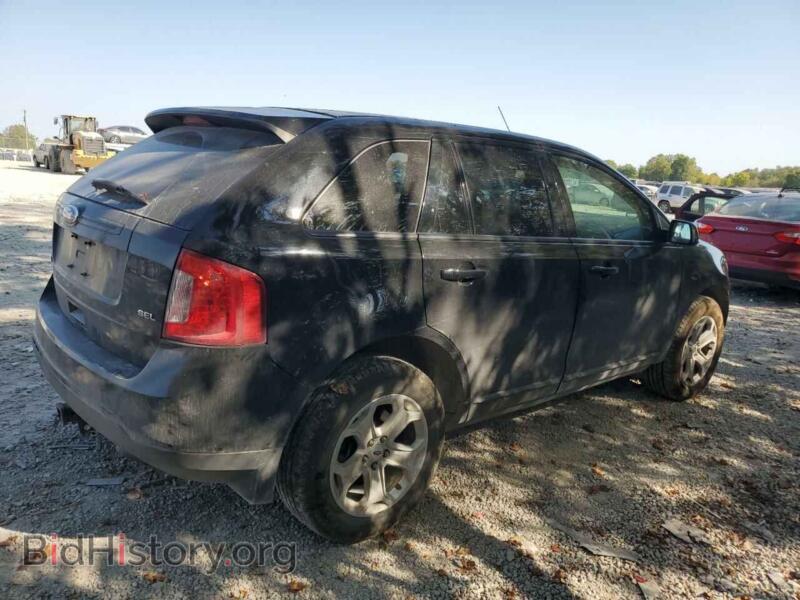 2012 Ford EDGE (VIN 2FMDK3JCXCBA12046) — фото 3 из 13