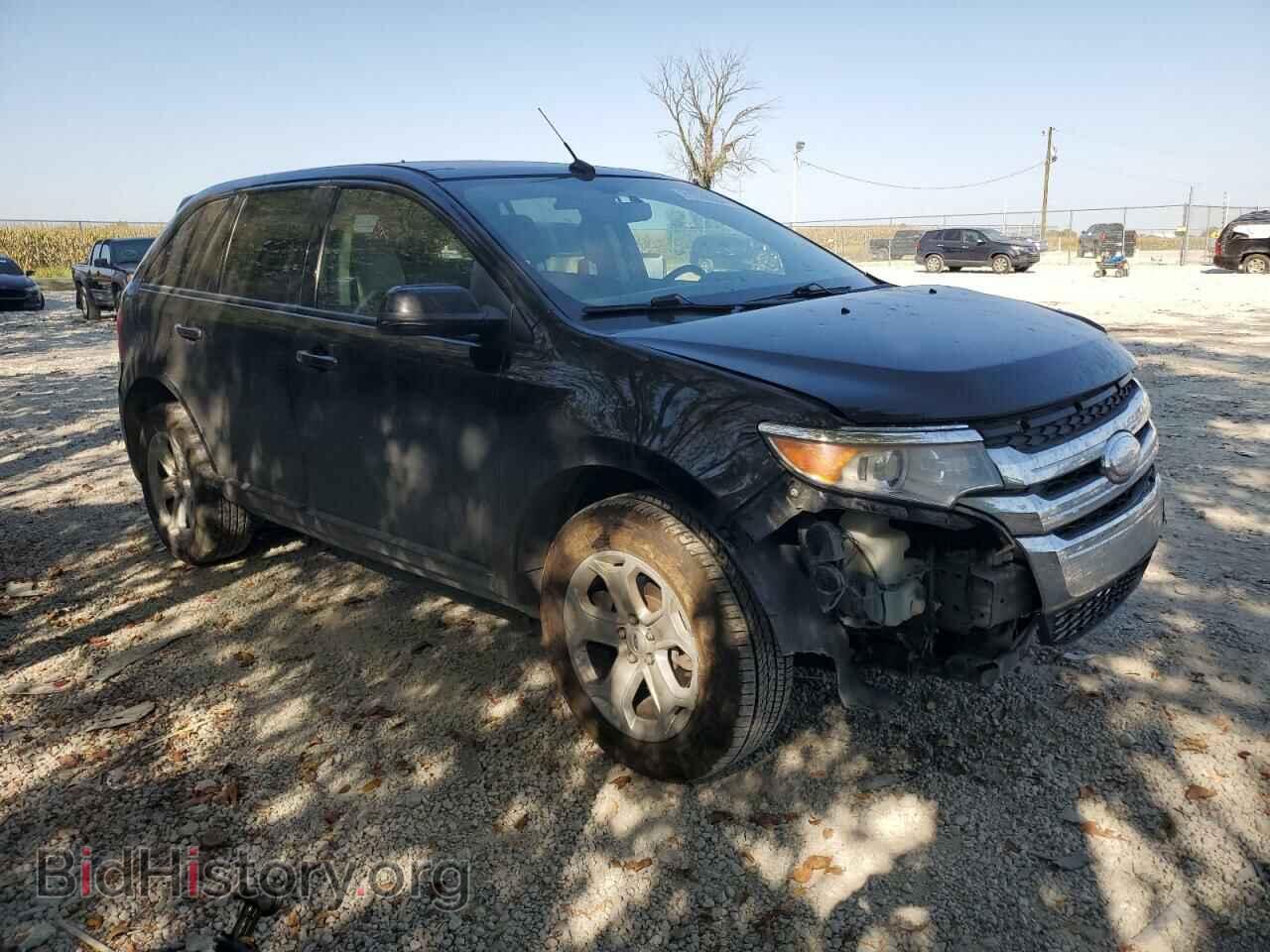 2012 FORD EDGE - VIN: 2FMDK3JCXCBA12046 - Photo 4