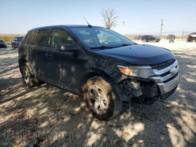 2012 Ford EDGE (VIN 2FMDK3JCXCBA12046) — фото 4 из 13