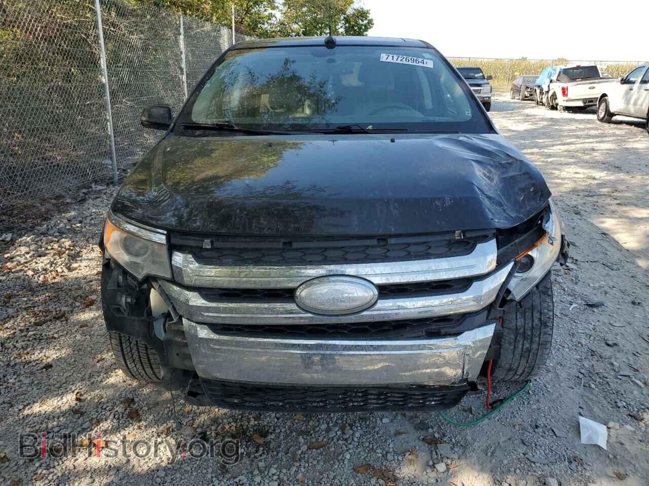 2012 FORD EDGE - VIN: 2FMDK3JCXCBA12046 - Photo 5