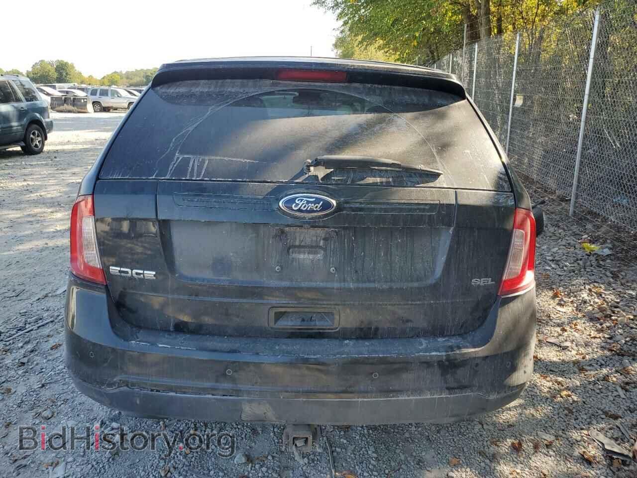 2012 FORD EDGE - VIN: 2FMDK3JCXCBA12046 - Photo 6