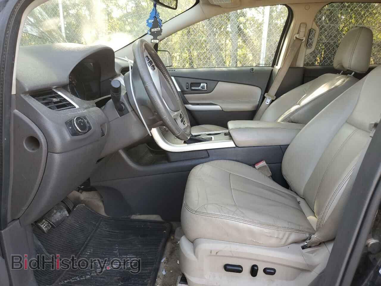 2012 FORD EDGE - VIN: 2FMDK3JCXCBA12046 - Photo 7