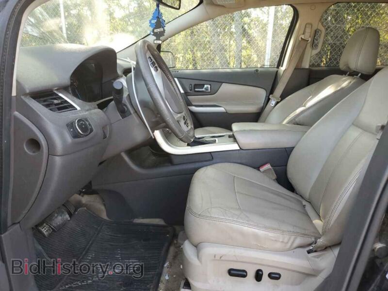 2012 Ford EDGE (VIN 2FMDK3JCXCBA12046) — фото 7 из 13