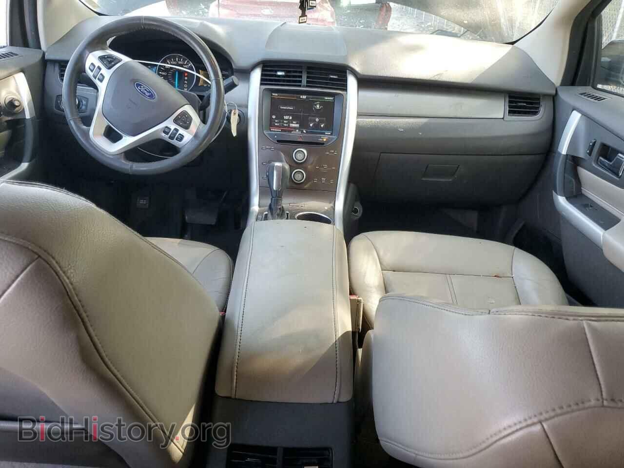 2012 FORD EDGE - VIN: 2FMDK3JCXCBA12046 - Photo 8