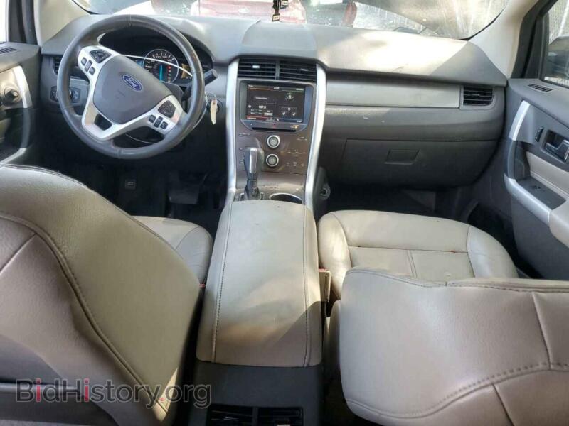 2012 Ford EDGE (VIN 2FMDK3JCXCBA12046) — фото 8 из 13