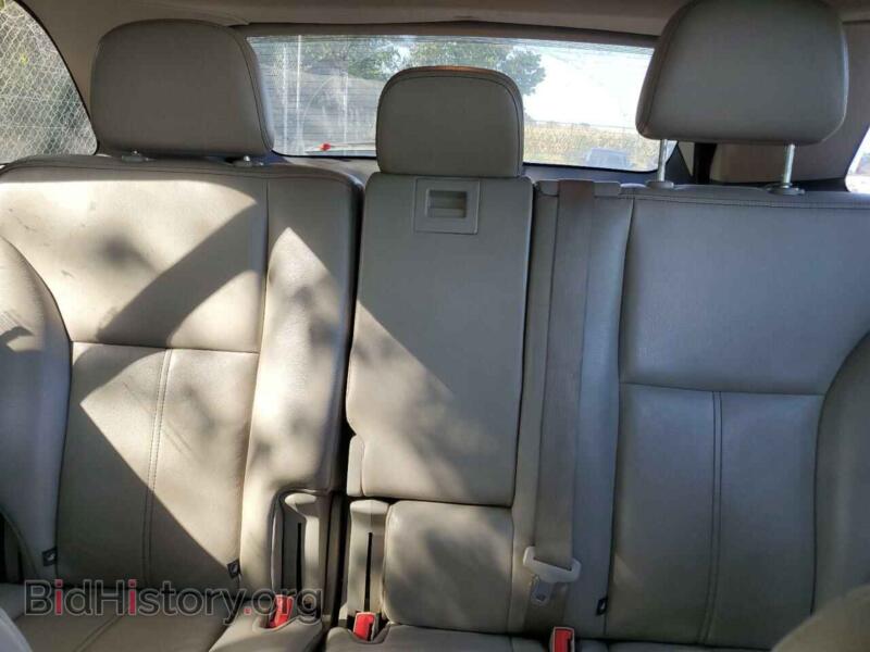 2012 Ford EDGE (VIN 2FMDK3JCXCBA12046) — фото 10 из 13